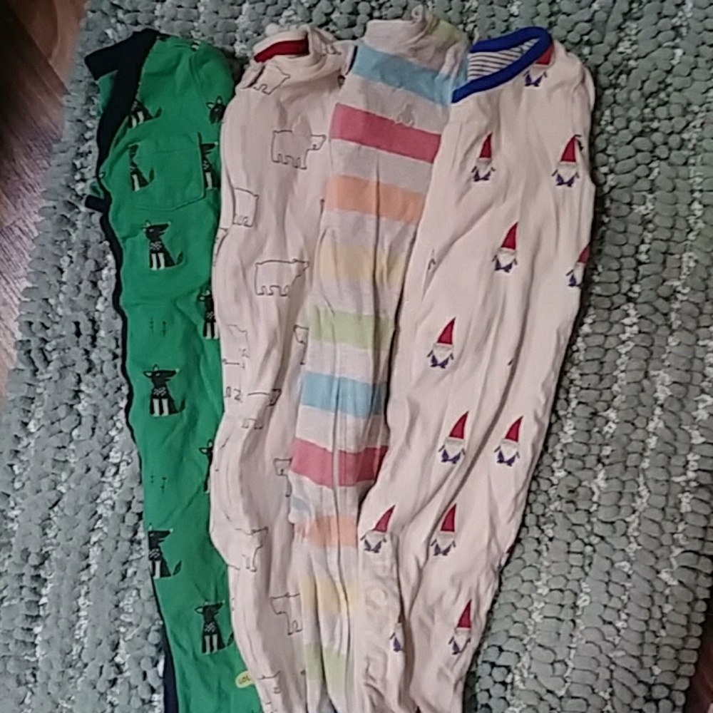 Set of 4 sleepers